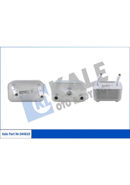 Mtxdpn Yağ Soğutucu Range Rover Iii