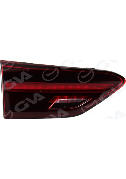 Mtxdpn Stop Lambasi Iç Ledli Sol Polo 2018-2024