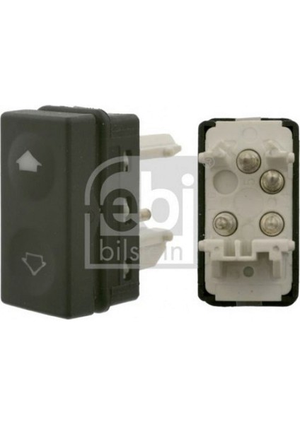 Mtxdpn Sunroof Dugmesi Bmw E36 Kalin Soket Beyaz