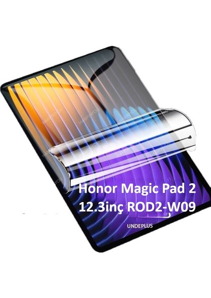 Honor Magic Pad 2 12.3inç ROD2-W09 Tablet Nano Ekran Koruyucu