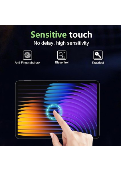 Honor Magic Pad 2 12.3inç ROD2-W09 Tablet Nano Ekran Koruyucu fırsatları