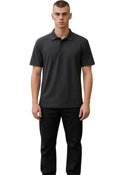 Climacool Drytouch Erkek Polo Gömlek Yaka Tişört – %100 Micro Pes Deep Mash fiyatları