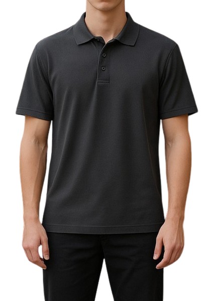 Climacool Drytouch Erkek Polo Gömlek Yaka Tişört – %100 Micro Pes Deep Mash modelleri