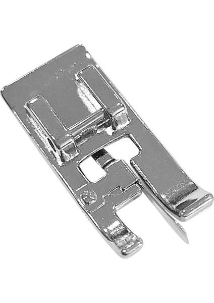 Overlok ve Sülfile Geniş Dikiş Ayak Tabanı