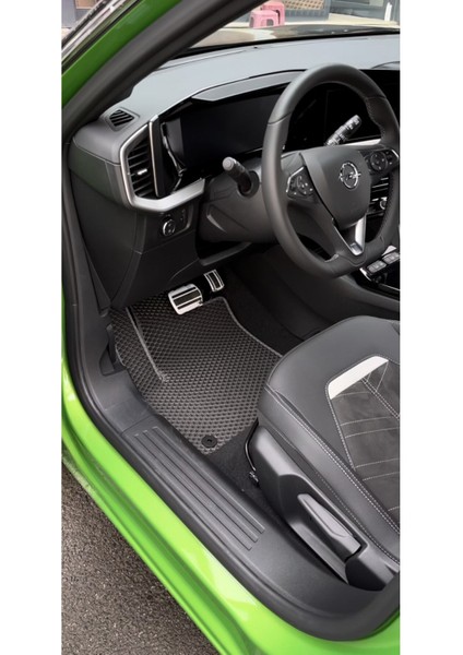 Opel Mokka Elektrikli Uyumlu Akıllı Paspas Araca Özel Oto Paspas Araba Paspas fiyatları