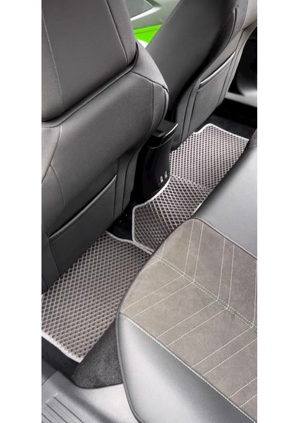 Opel Mokka Elektrikli Uyumlu Akıllı Paspas Araca Özel Oto Paspas Araba Paspas modelleri