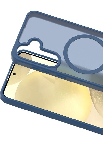 Nrtmsa Joko Samsung Galaxy A56 Jota Magsafe Kapak - Lacivert fiyatları