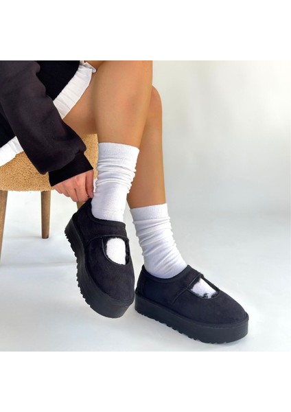 Carren Siyah Süet Bot fiyatları