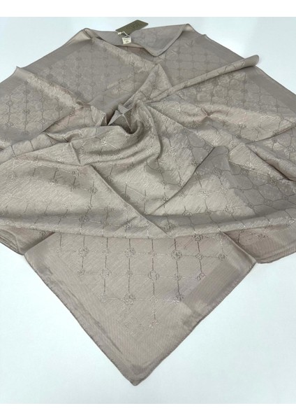 Koza %50 Floush %50 Cotton Eşarp -1050950-975