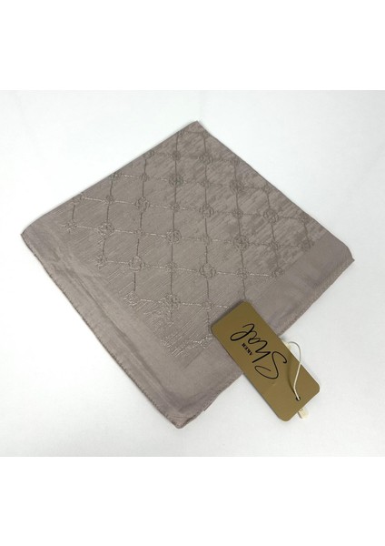 Koza %50 Floush %50 Cotton Eşarp -1050950-975 modelleri