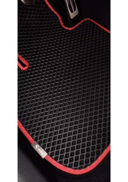 Bmw X1 2022 Uyumlu Akıllı Paspas Araca Özel Oto Paspas Araba Paspas