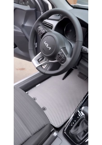 Kıa Stonic Uyumlu Akıllı Paspas Araca Özel Oto Paspas Araba Paspas fiyatları