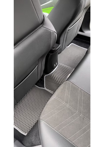 Kıa Stonic Uyumlu Akıllı Paspas Araca Özel Oto Paspas Araba Paspas modelleri