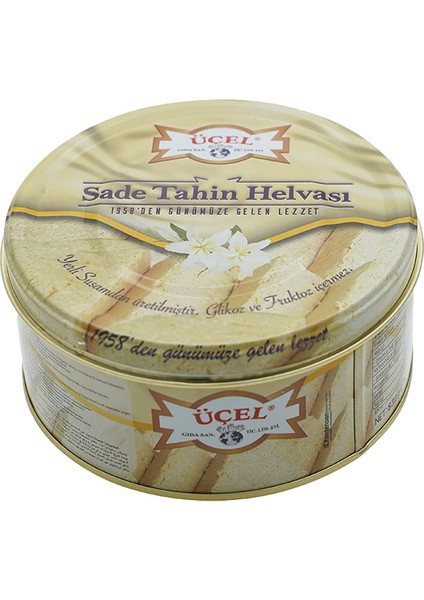 Sade Tahin Helva 830G
