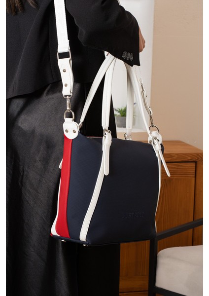 Orijinal Justpolo Kadın Büyük Boy Omuz Çantası