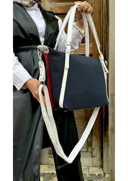 Orijinal Justpolo Kadın Büyük Boy Omuz Çantası indirimleri