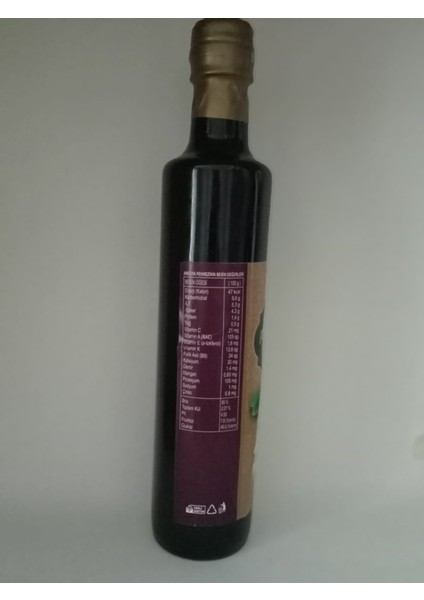 Aronya PEKMEZİ-500 cc fiyatları