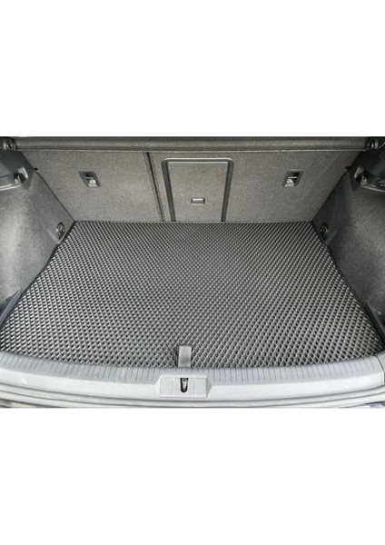 Renault Clio 5 Araca Özel Yeni Nesil Bagaj Havuzu