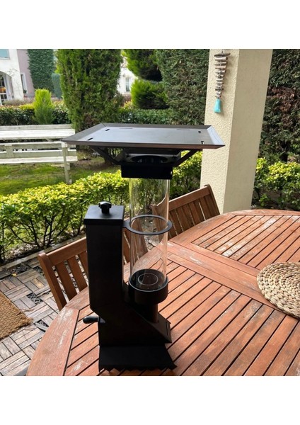 Kamp Pelet Soba / Taşınabilir Kokusuz ve Külsüz Isıtıcı / Kamp ve Bahçe Isıtıcısı fırsatları