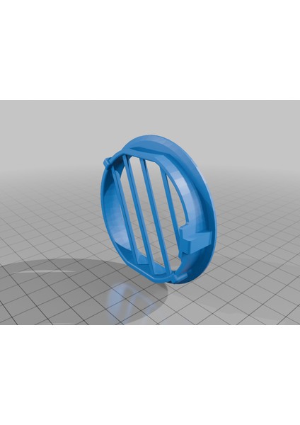 2005-2007 Ford Focus Ön Torpido Üstü Havalandırma Kapağı 1 Adet- 6903392