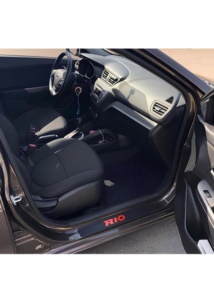 Kia Rio Uyumlu Akıllı Paspas Araca Özel Oto Paspas Araba Paspas fiyatları