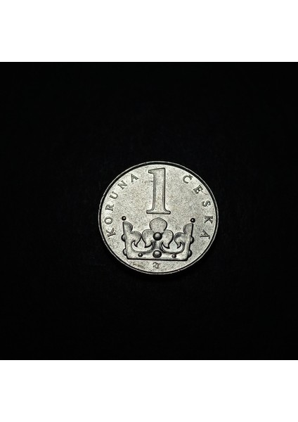 3996368F3D388831DC 1994 Çek 1 Koruna 1korun Ça/çil Eski Yabancı Madeni Para indirimleri