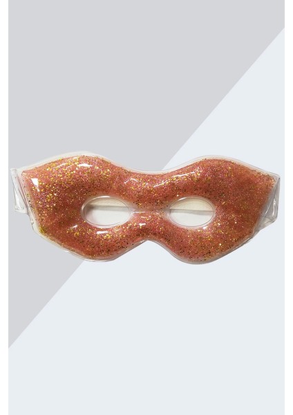 Simli Jel Göz Pedi Buz Maskesi Yorgunluk Giderici Soğutma Göz Bakımı Rahatlatıcı Uyku Maskesi fiyatları