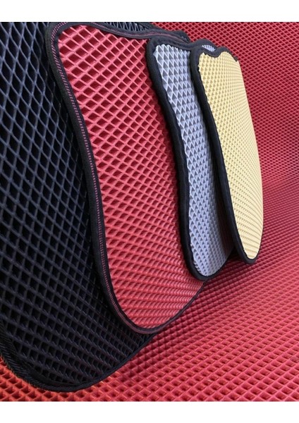 Honda Hrv 2020 Uyumlu 3D Eva Havuzlu Akıllı Paspas Seti modelleri