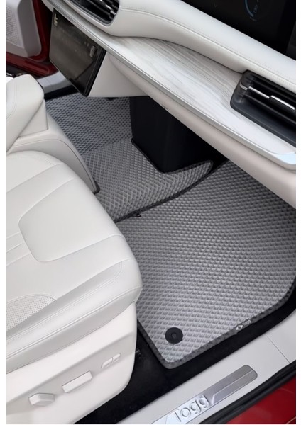 Togg T10X Uyumlu Akıllı Paspas Araca Özel Oto Paspas Araba Paspas fiyatları