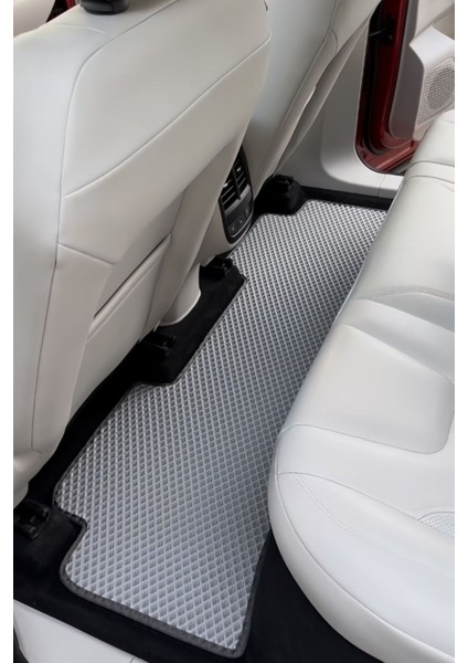 Togg T10X Uyumlu Akıllı Paspas Araca Özel Oto Paspas Araba Paspas modelleri