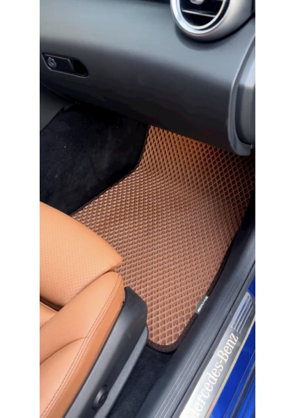 Mercedes Benz C W205 Kasa Serisi Uyumlu Akıllı Paspas Araca Özel Oto Paspas Araba Paspas fiyatları