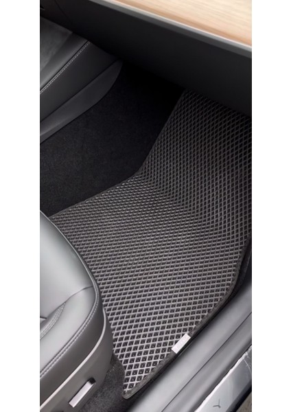 Tesla Model Y Uyumlu Akıllı Paspas Araca Özel Oto Paspas Araba Paspas modelleri