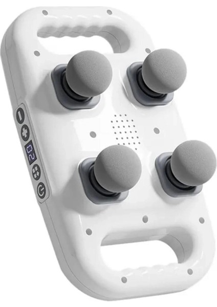 4 Başlıklı Masaj Sı - Ergonomik Derin Doku Sırt ve Boyun Masaj Aleti Ağrı ve Sızı Giderici modelleri