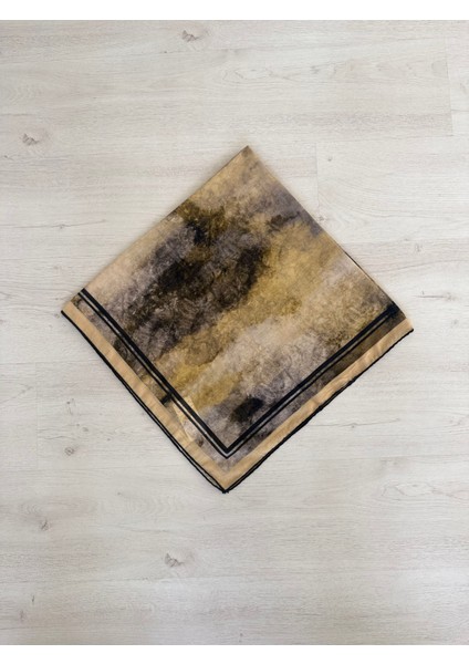 Eşarp, Kahverengi Eşarp, Pamuklu Eşarp modelleri