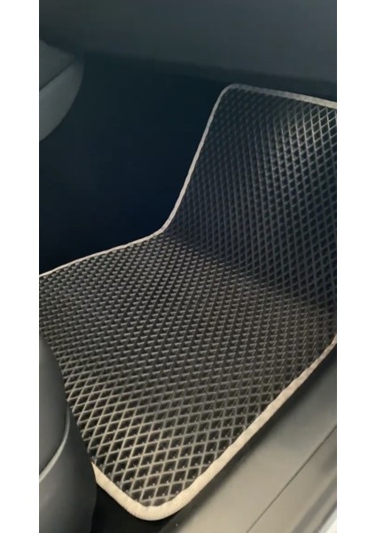 Tesla Model 3 Uyumlu Akıllı Paspas Araca Özel Oto Paspas Araba Paspas fiyatları