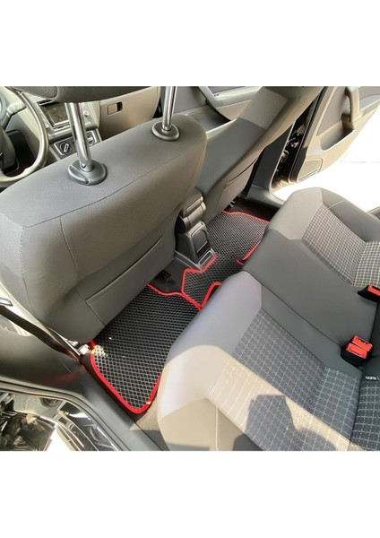 Volkswagen Polo 2009 2016 Uyumlu Akıllı Paspas Araca Özel Oto Paspas Araba Paspas fırsatları