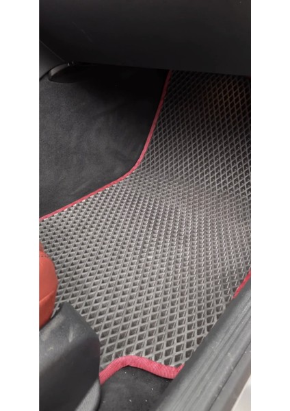 Mercedes C Coupe Uyumlu Akıllı Paspas Araca Özel Oto Paspas Araba Paspas fiyatları