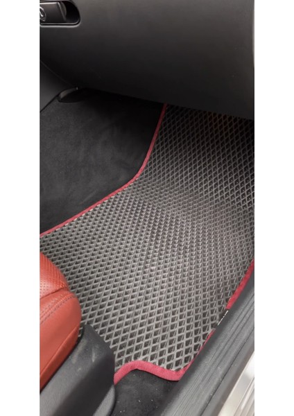 Mercedes C Coupe Uyumlu Akıllı Paspas Araca Özel Oto Paspas Araba Paspas modelleri