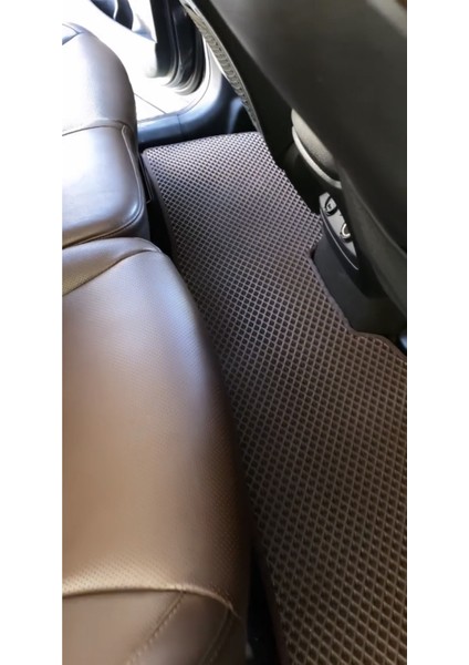 Kia Sorento (2015-2021) Uyumlu Akıllı Paspas Araca Özel Oto Paspas Araba Paspas