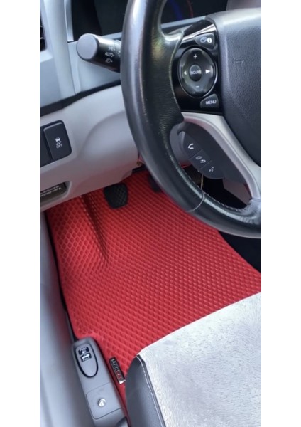 Honda Civic Fb7 Kasa Uyumlu Akıllı Paspas Araca Özel Oto Paspas Araba Paspas fiyatları