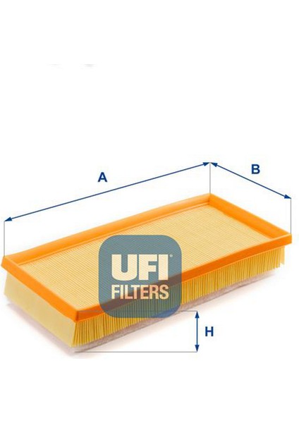 Mtxdpn Hava Filtresi Toyota Yaris 1.4l 1ndtv NLP90 NLP130 06- / Urban Cruiser 1.4l 1ndtv D-4d NLP115 6 Vit Es 09-