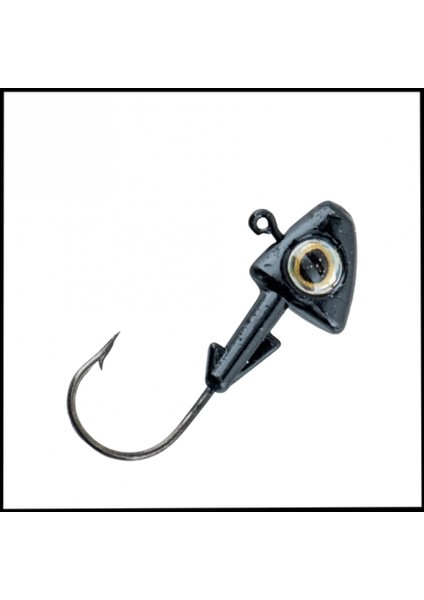 Uyguna-Yakala 5 Adet 6g - Siyah - Kurşunlu zoka -ALA.308