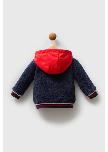 U.s. Polo Assn Bebek Mont USB2538 Lacivert modelleri