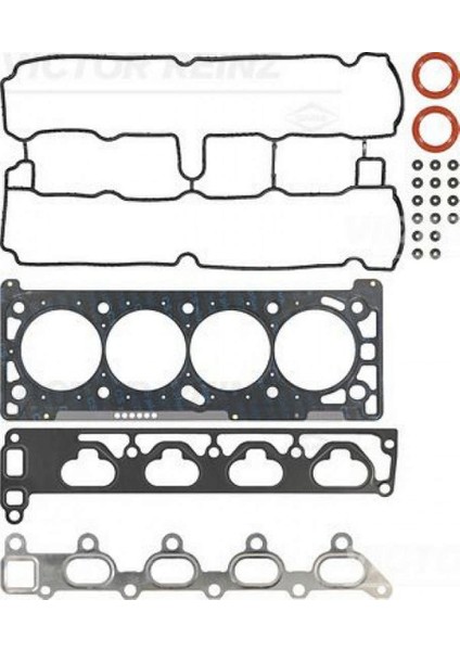 Mtxdpn Üst Takim Conta Zafira - Astra G-H - Vectra B-C - Zafira 1.8 16V Z18XE-XE1 (023420501)