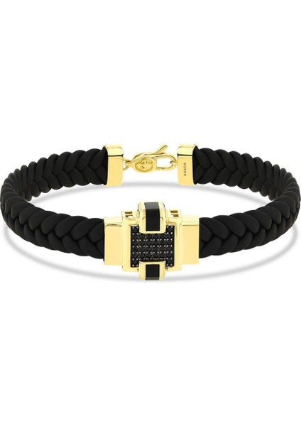 Altın Erkek Bileklik - 14K