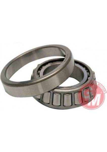 Mtxdpn Arka Teker Rulmani Renault 12 Em -30204A Diş