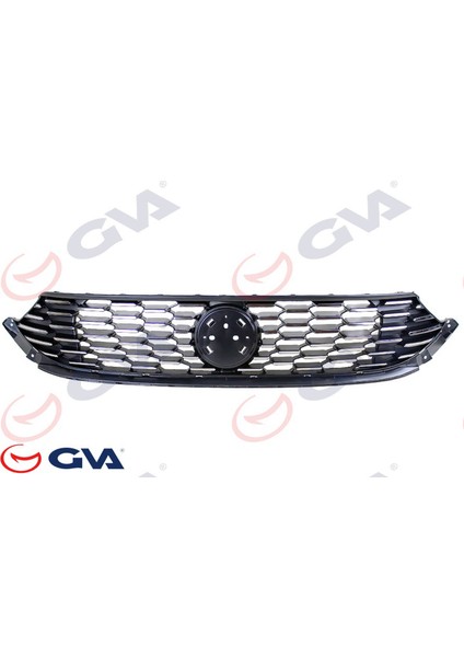 Mtxdpn Orta Panjur Radyatör Panjuru Krom Yüzlü Fiat Egea 15