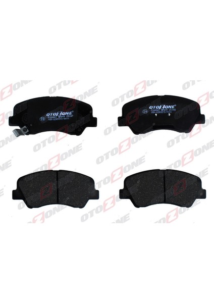 Mtxdpn Ön Balata Hyundai Accent Blue 1.4 1.6crdi 11 Rio 1.1 1.25 1.4 Cvvt 1.4crdi 12