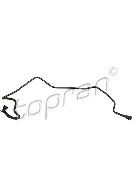 Mtxdpn Enjeksiyon Hortumu Clio Ii-Megane 1.6 16V K4M