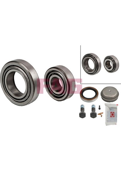 Mtxdpn Teker Rulmani On Mercedes 190 W201 W124 S124 R107